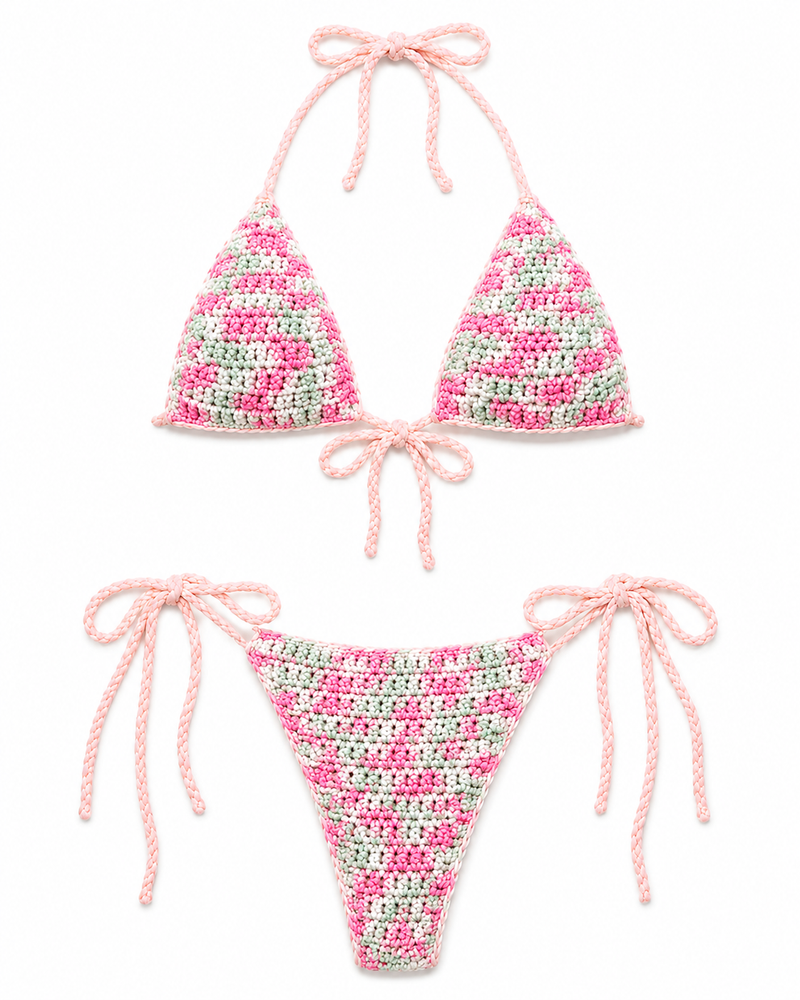 Crochet Sunkini
