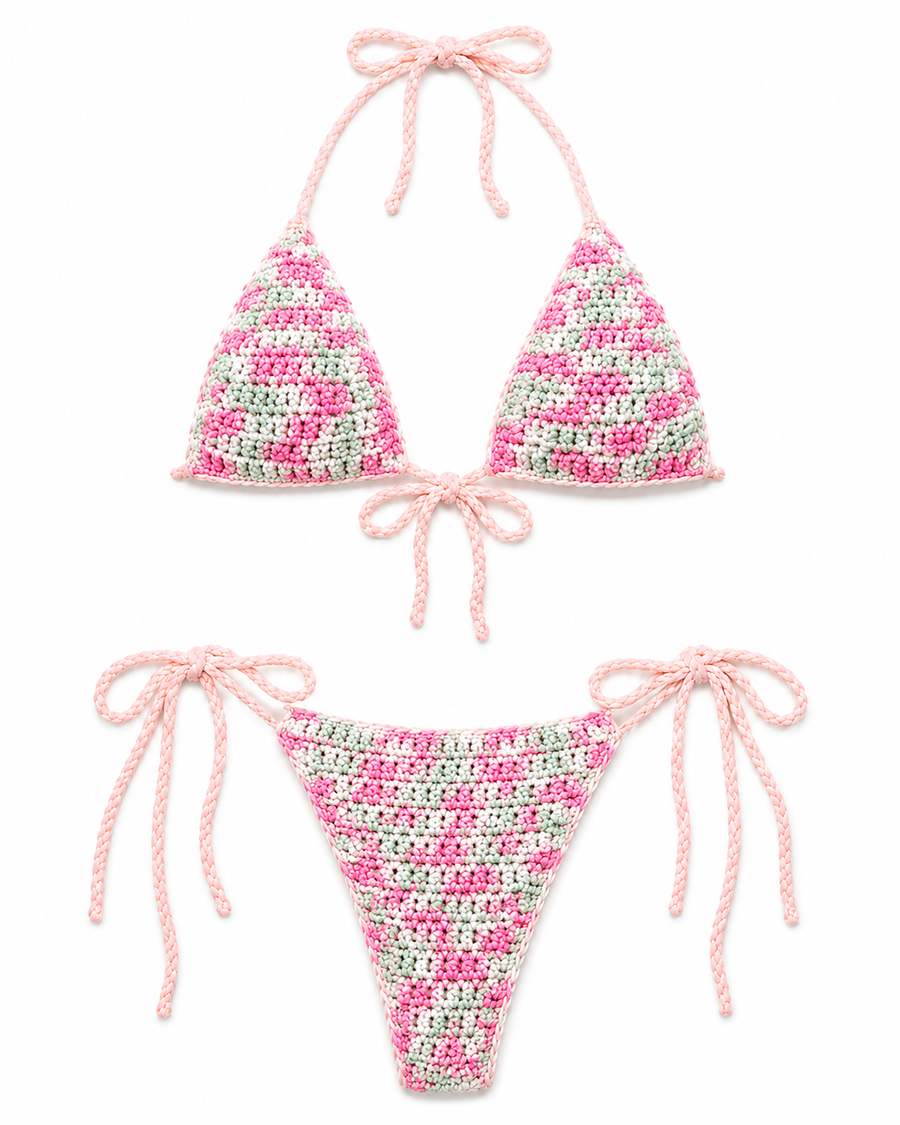 Crochet Sunkini