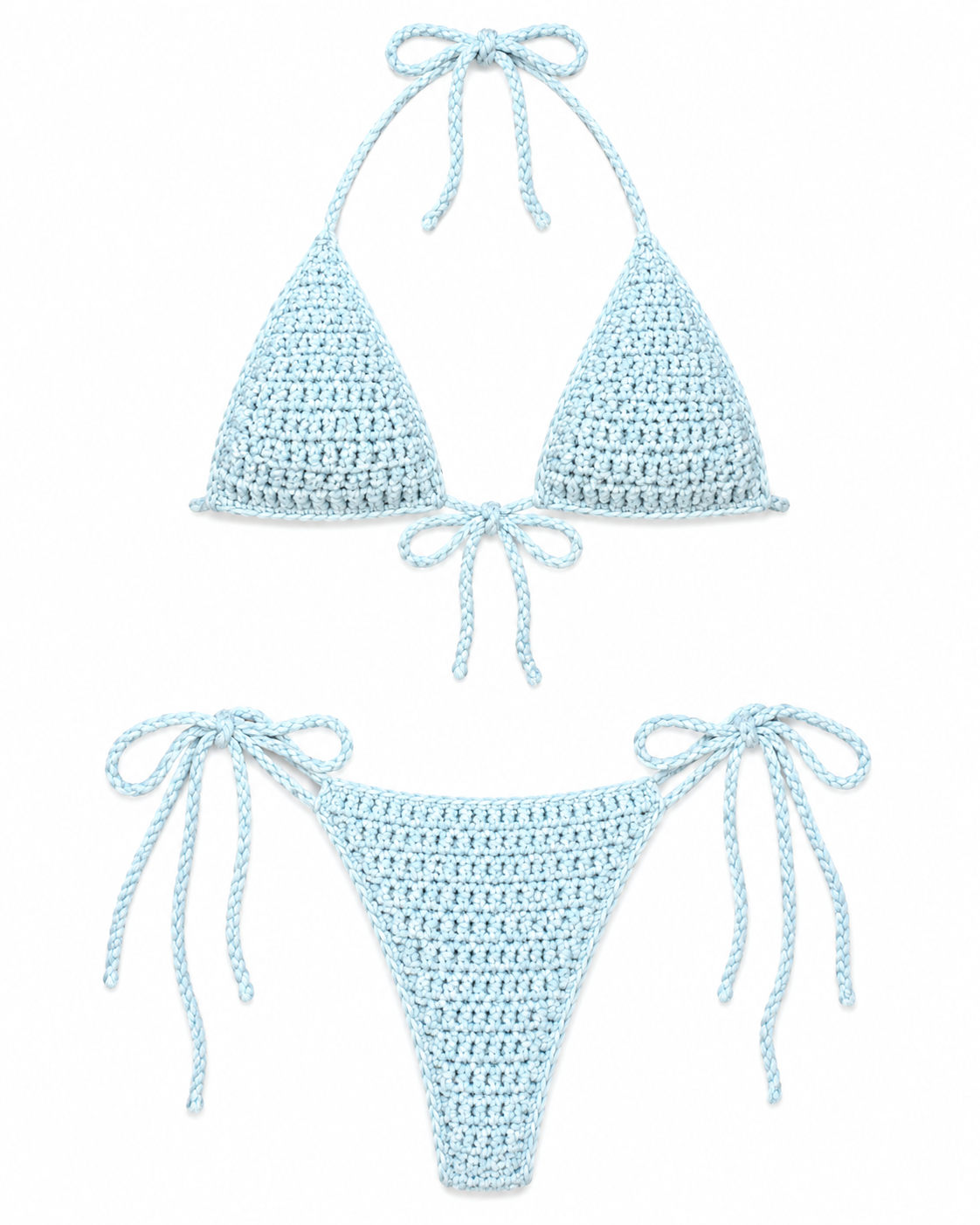 Crochet Sunkini