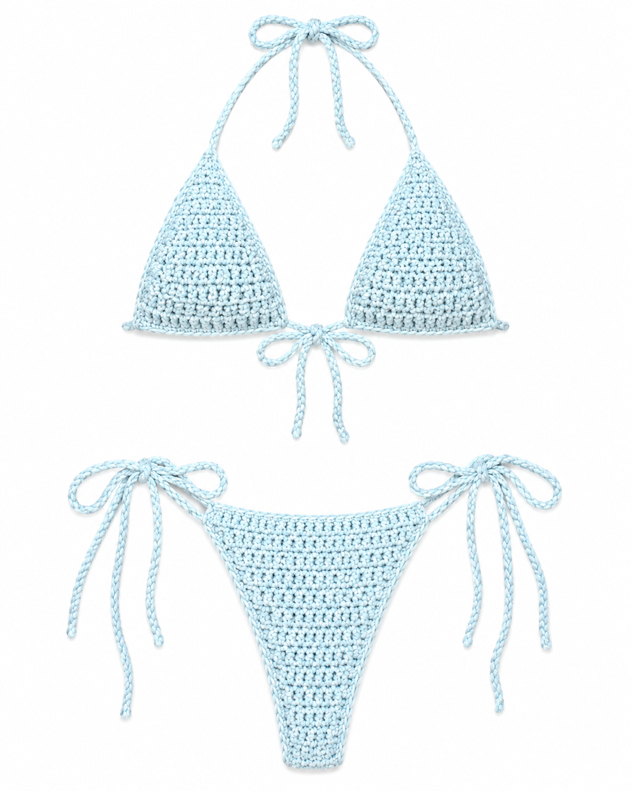 Crochet Sunkini