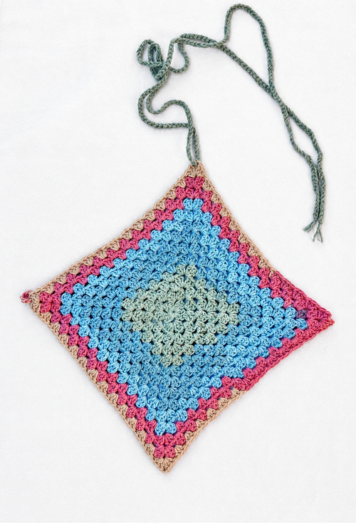 Crochet Two-Piece
