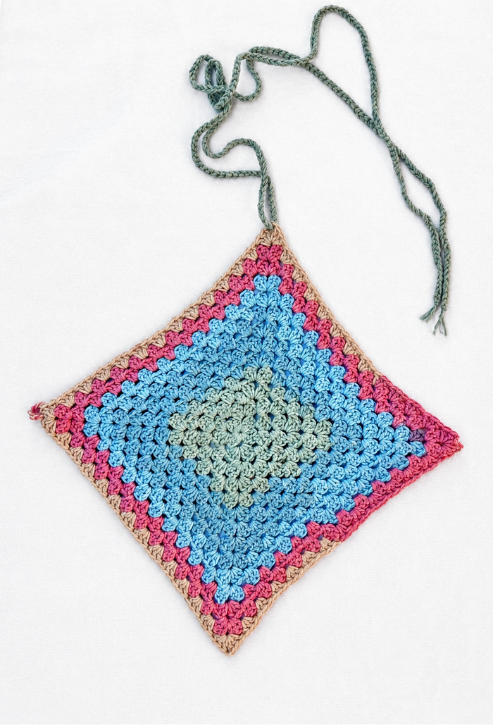 Crochet Two-Piece